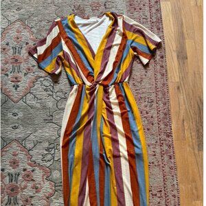 Women’s Striped dress
